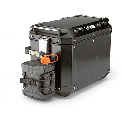 Givi - Offroad extra cargo - E205