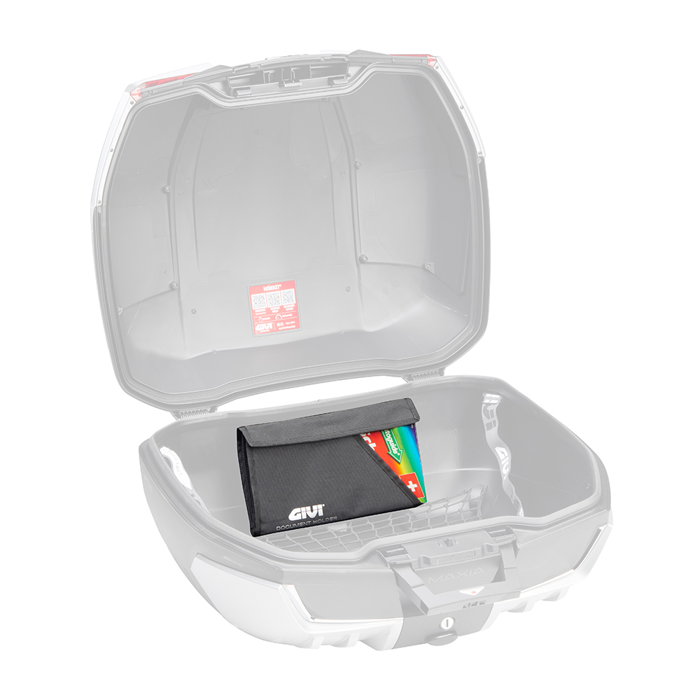 Givi - Fabric internal document pocket