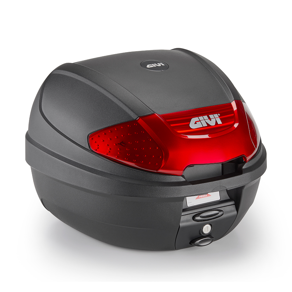 Givi - Small size plastic top-cases -40 ltr. - E300N2B
