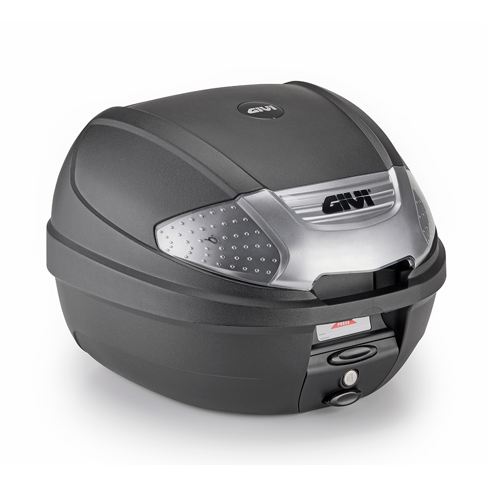 Givi - Small size plastic top-cases -40 ltr. - E300NT2B