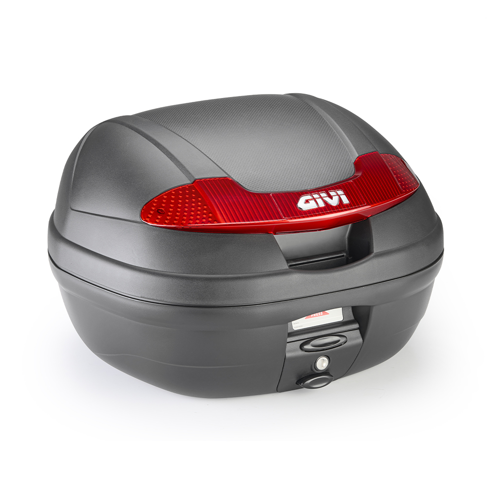 Givi - Small size plastic top-cases -40 ltr. - E340 VISION