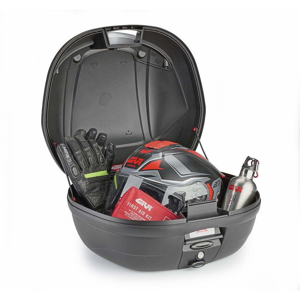 Givi - Small size plastic top-cases -40 ltr. - E340 VISION TECH