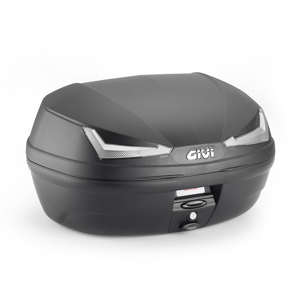 Givi - Small size plastic top-cases -40 ltr. - E455 SIMPLY IV TECH