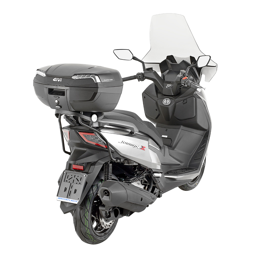 Givi - Large size plastic top-cases +40 ltr - E46 RIVIERA TECH