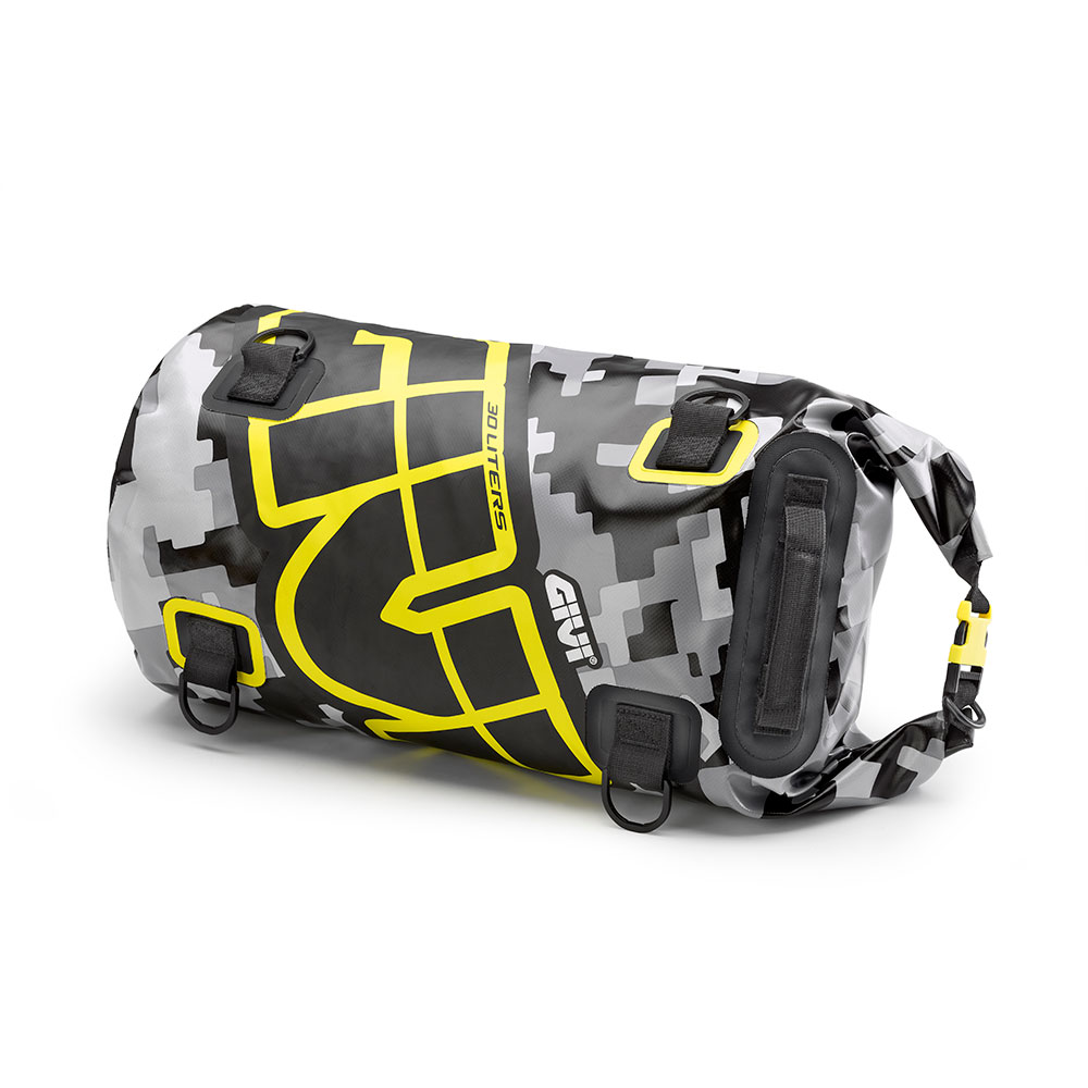 Givi - Small saddle bags -30 ltr. - EA114CM