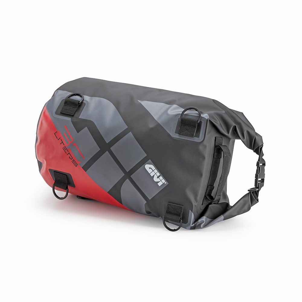 Givi - Small saddle bags -30 ltr. - EA114GRB