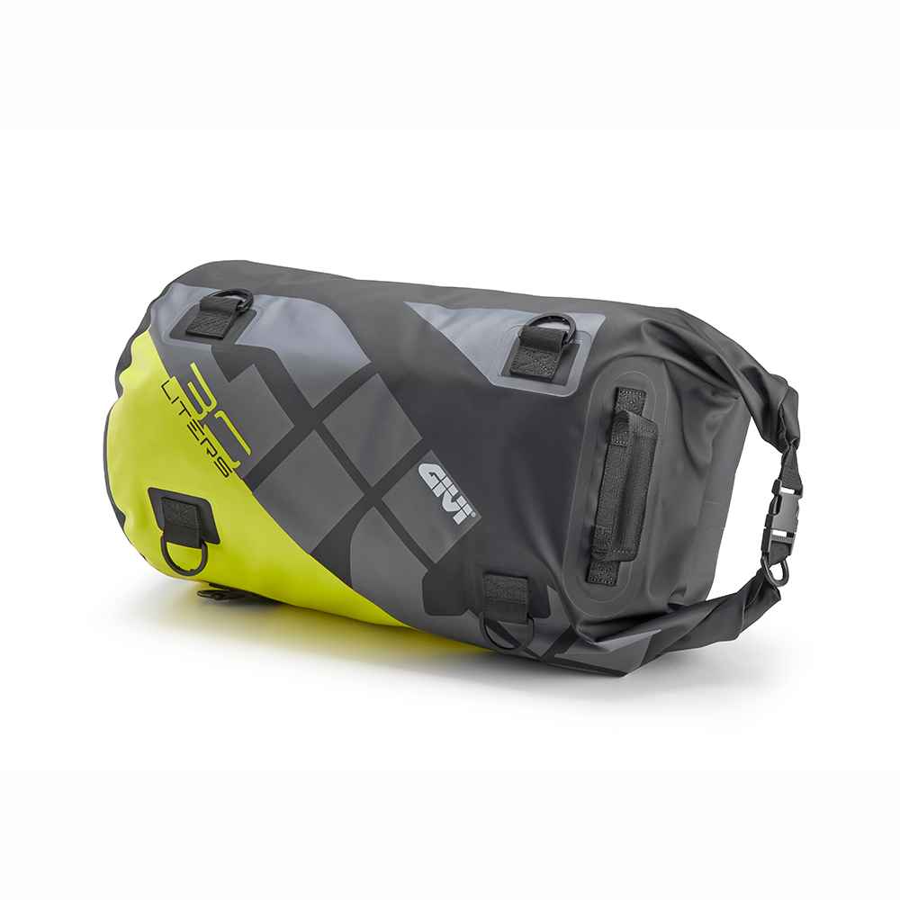 Givi - Small saddle bags -30 ltr. - EA114GYB