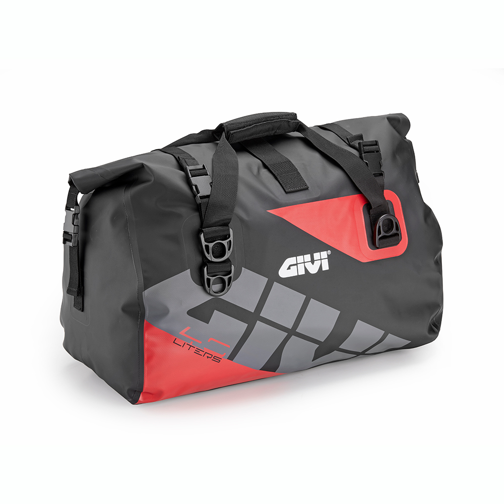 Givi - Large Saddle Bags +30 ltr. - EA115GRB