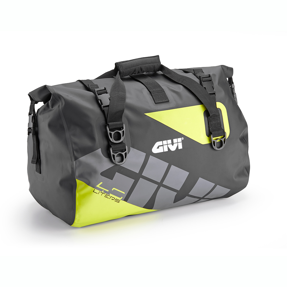 Givi - Large Saddle Bags +30 ltr. - EA115GYB