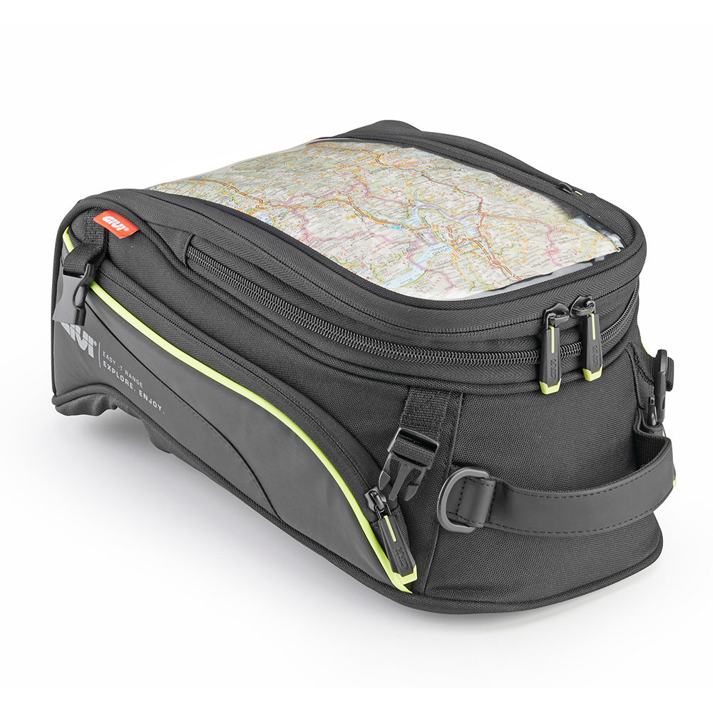 Givi - Tank bags with straps - EA141