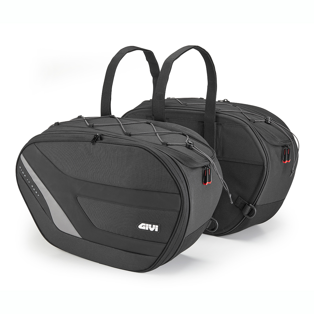 Givi - Large side bags +30 ltr. - EASY10