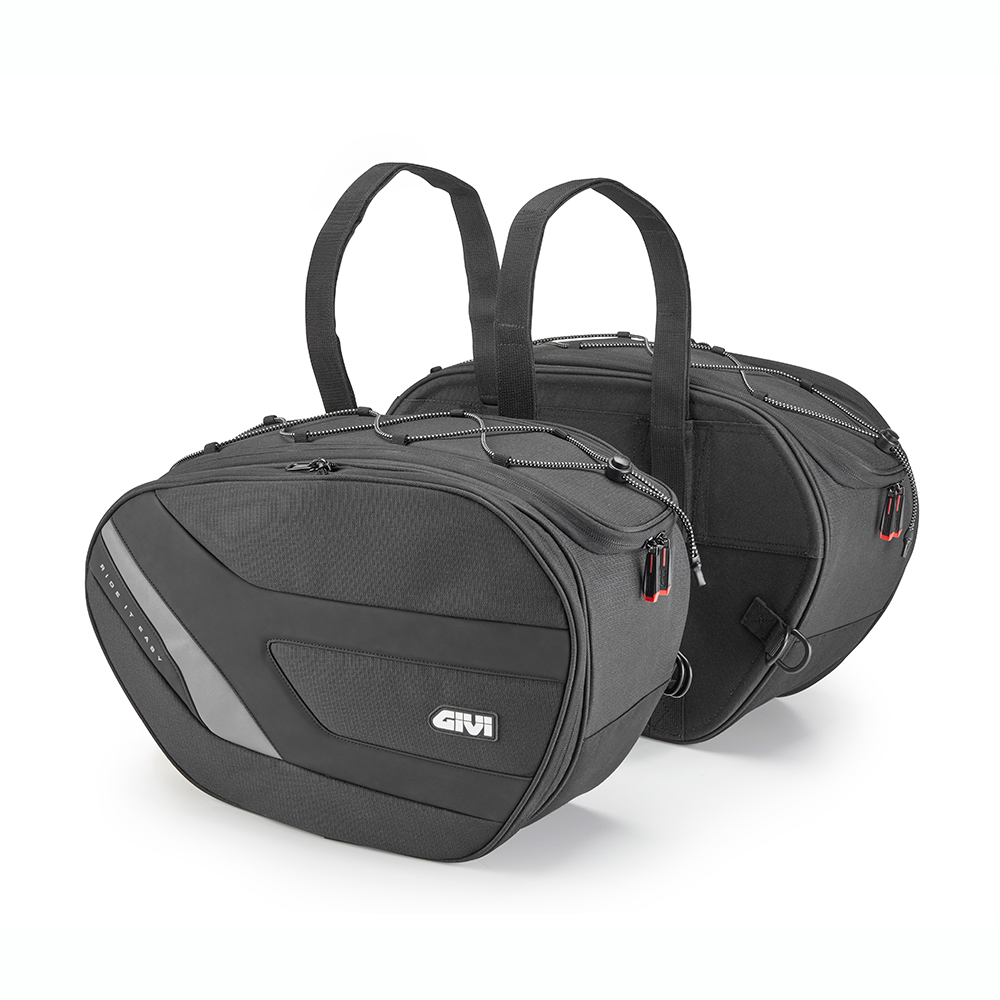 Givi - Small side bags -30 ltr. - EASY11