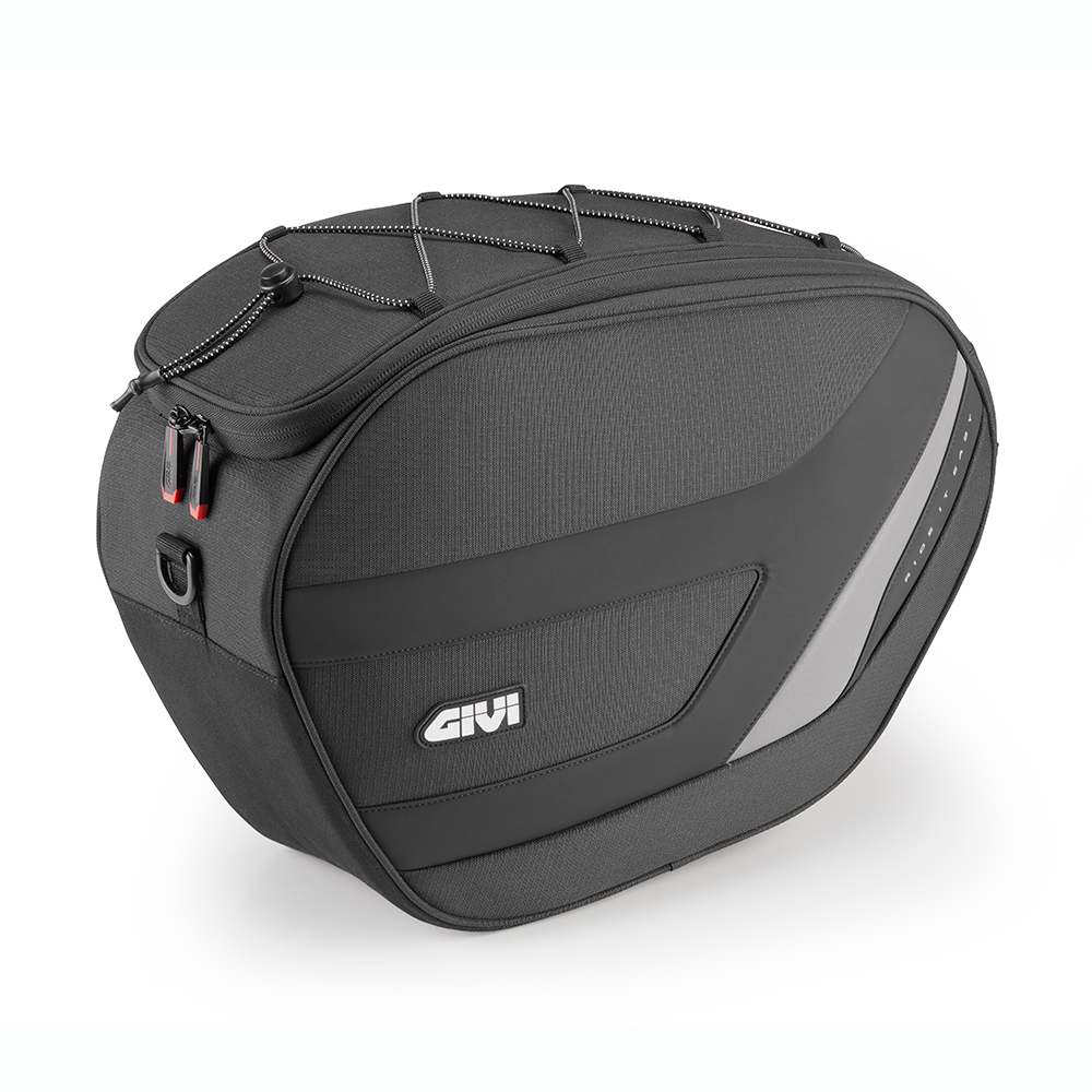 Givi - Small side bags -30 ltr. - EASY12L