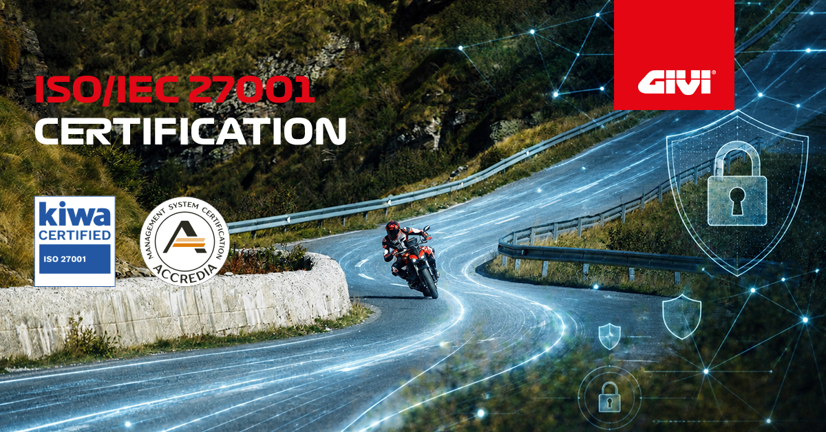 GIVI+obtains+ISO%2FIEC+27001+certification+and+strengthens+its+commitment+to+information+security