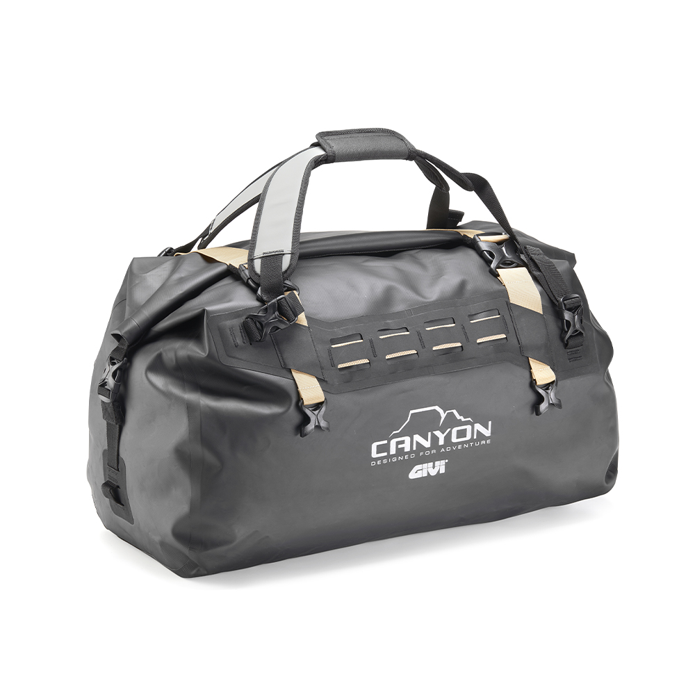 Givi - Large Saddle Bags +30 ltr. - GRT712C