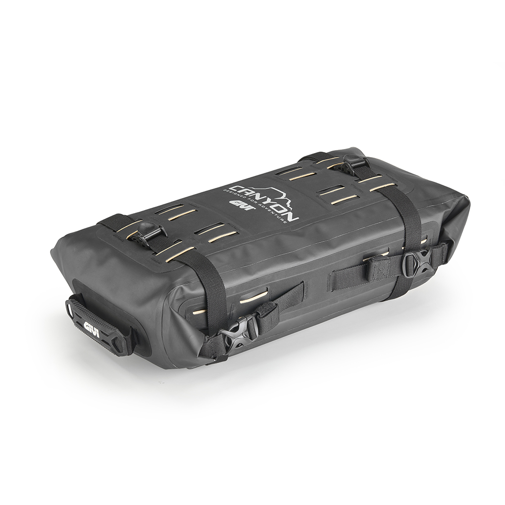 Givi - Small saddle bags -30 ltr. - GRT724B