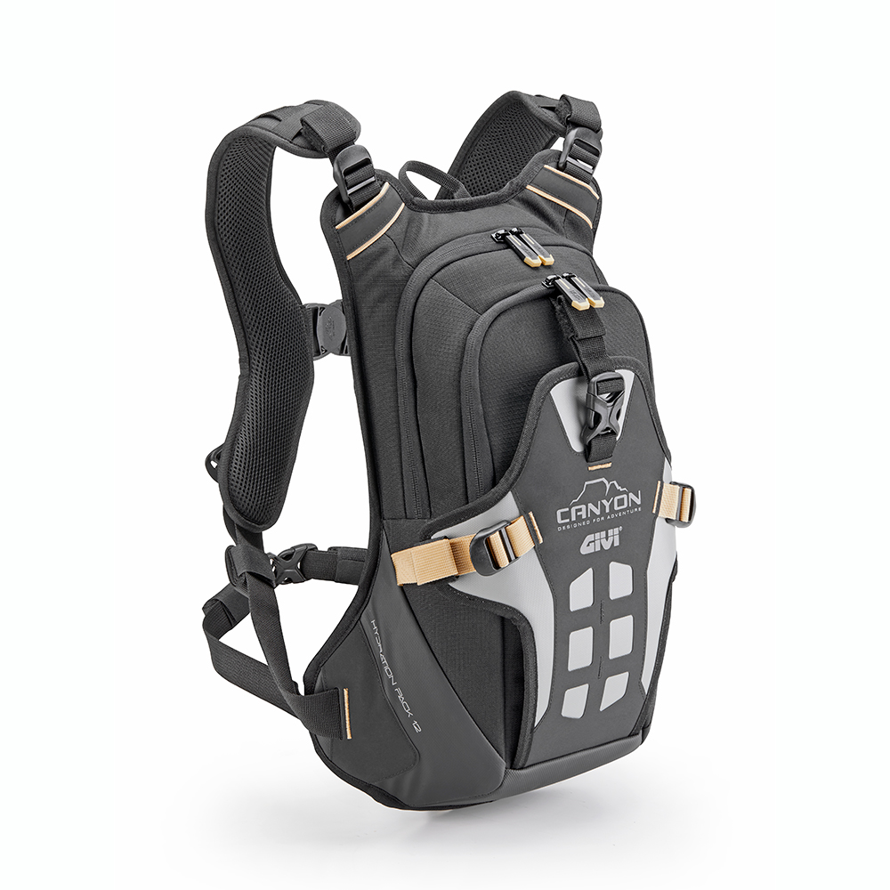 Givi - Small rucksacks -20 ltr. - GRT731