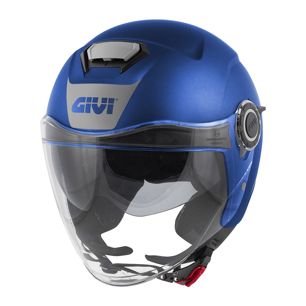 Givi - B509 Matt metal blue / grey