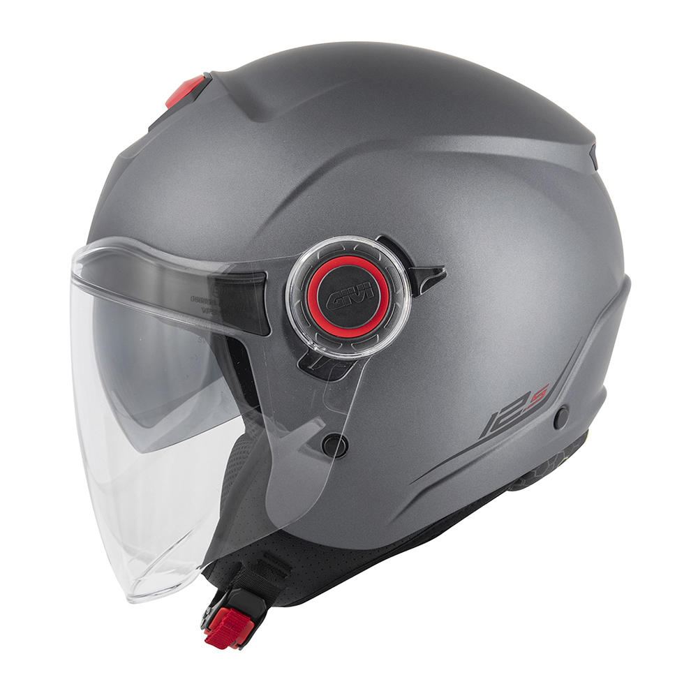 Givi - Solid color jet helmets - 12.5 SOLID COLOR