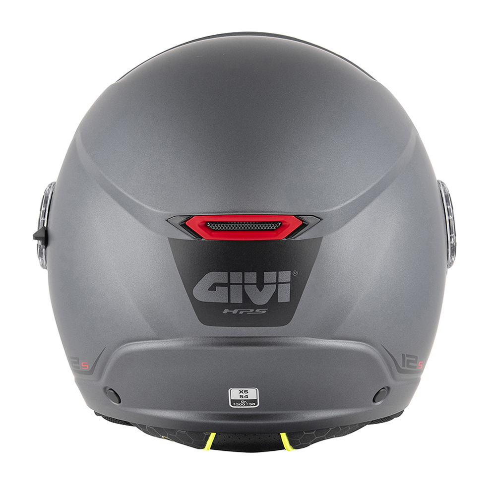 Givi - Solid color jet helmets - 12.5 SOLID COLOR