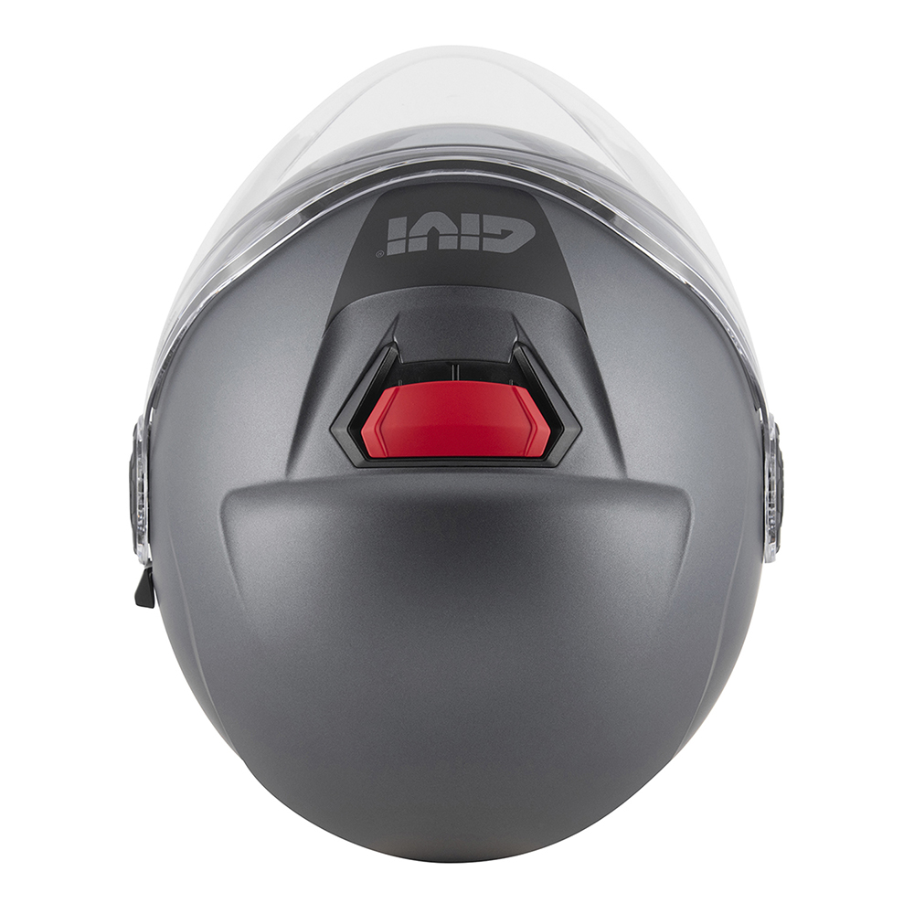 Givi - Solid color jet helmets - 12.5 SOLID COLOR