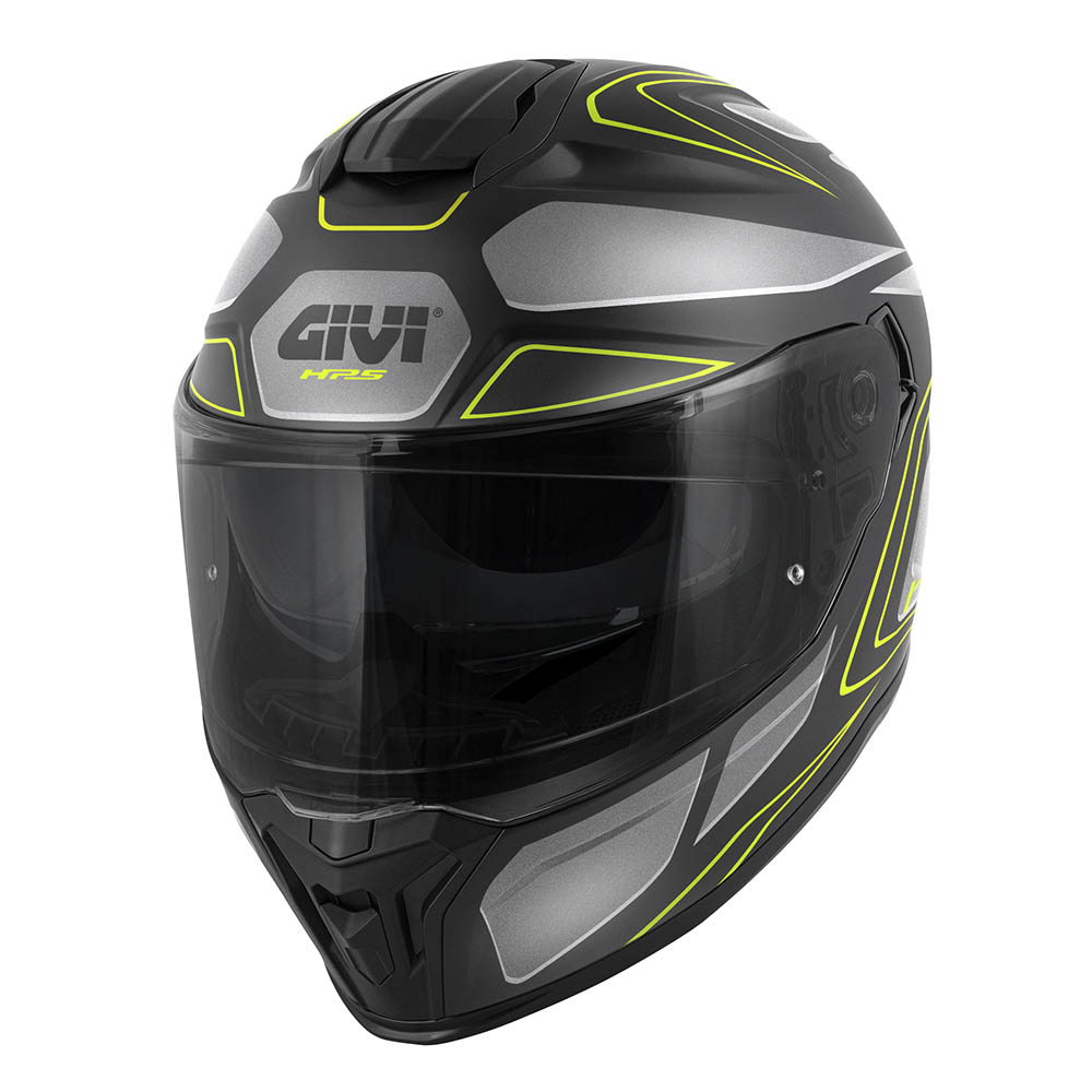 Givi - Full-face helmets with graphics - 55.1 ZEPHIR
