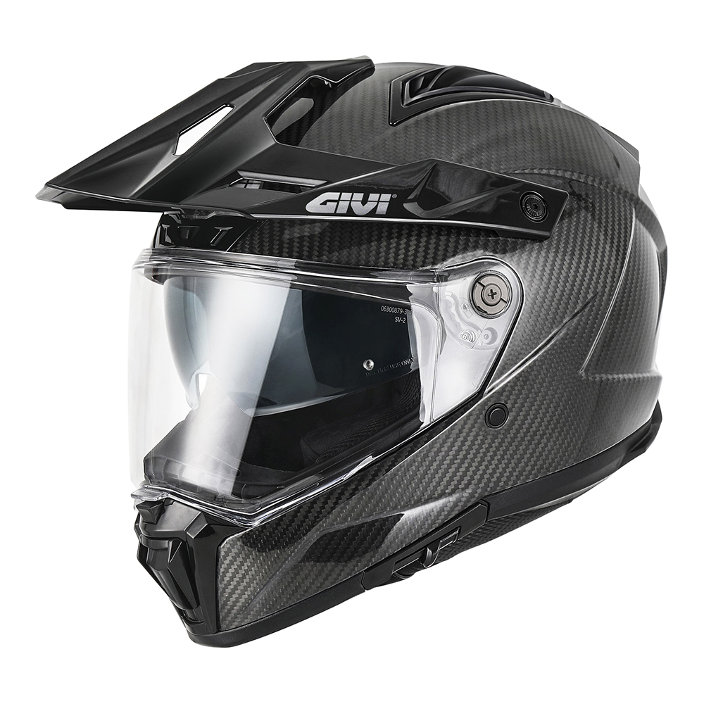 Givi - Full-face helmets with graphics - 80.1 CARBON