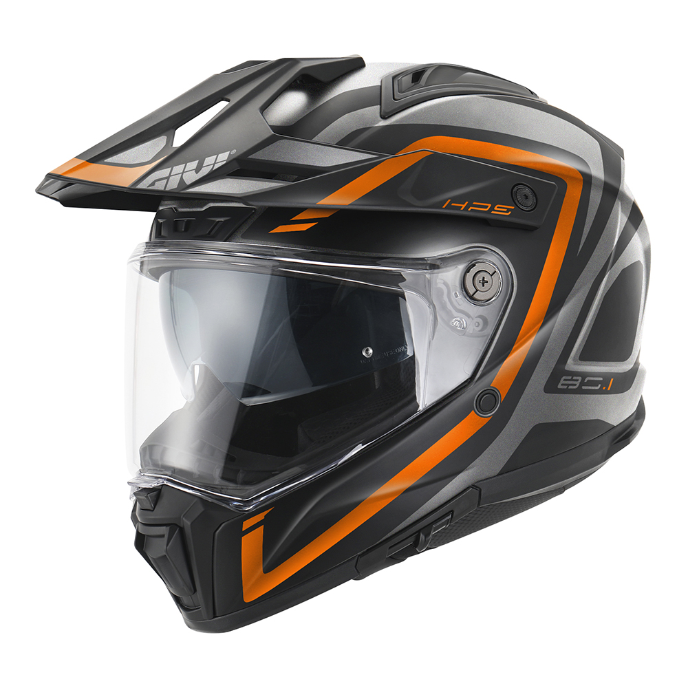 Givi - Full-face helmets with graphics - 80.1 APEX