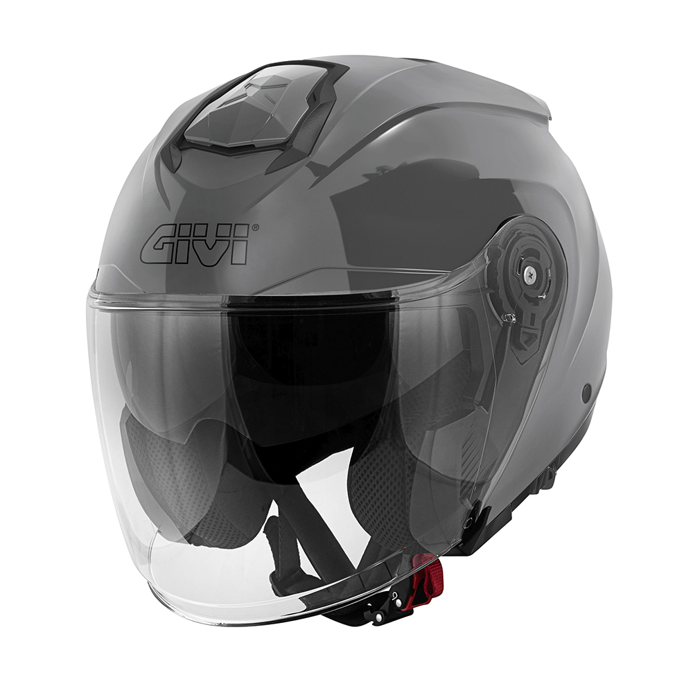 Givi - Solid color jet helmets - X25 SOLID COLOR