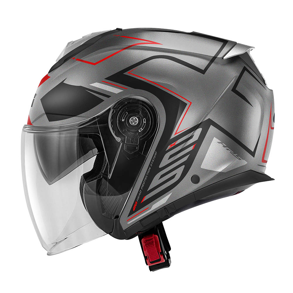 Givi - Jet helmets with graphics - X25 TRACE