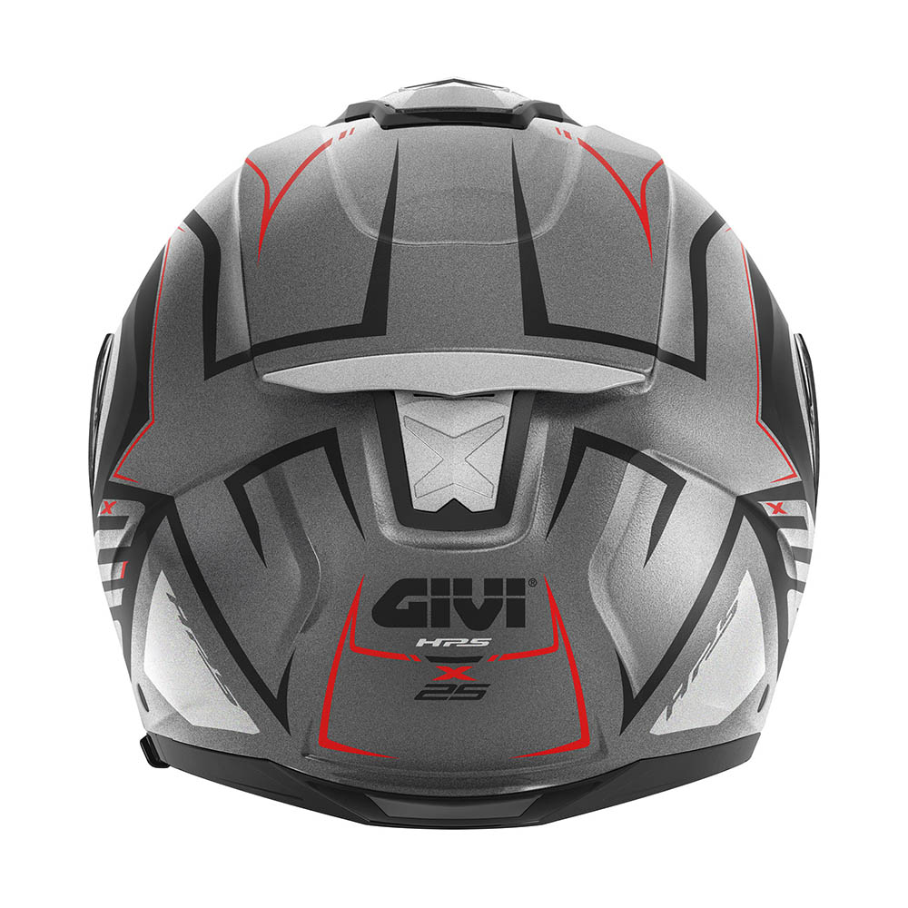 Givi - Jet helmets with graphics - X25 TRACE