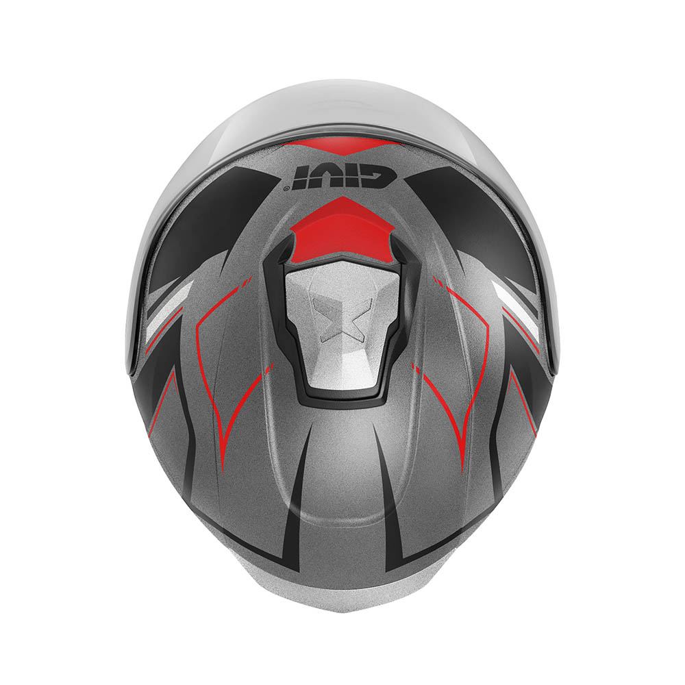 Givi - Jet helmets with graphics - X25 TRACE