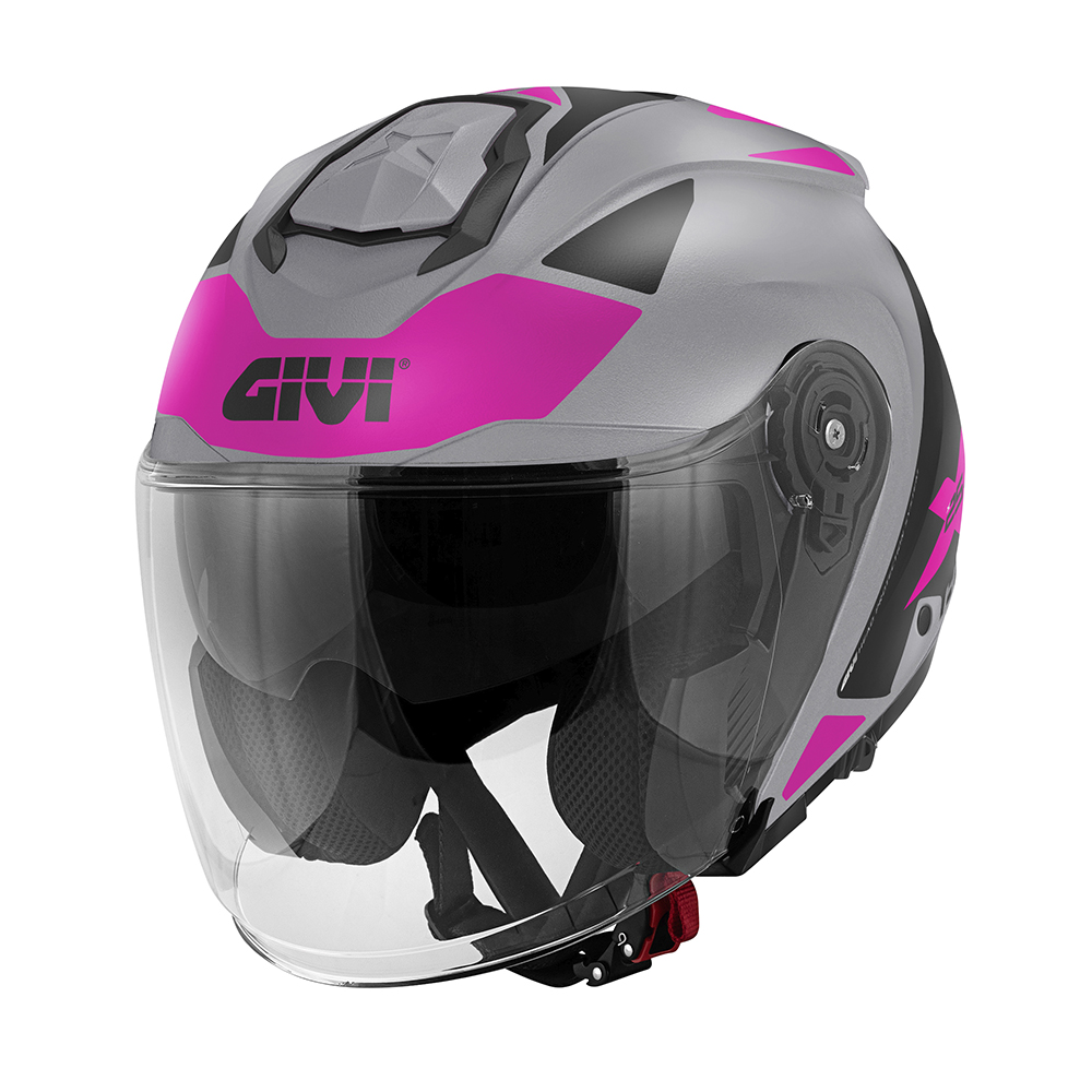 Givi - Jet helmets Lady - X25 TARGET LADY