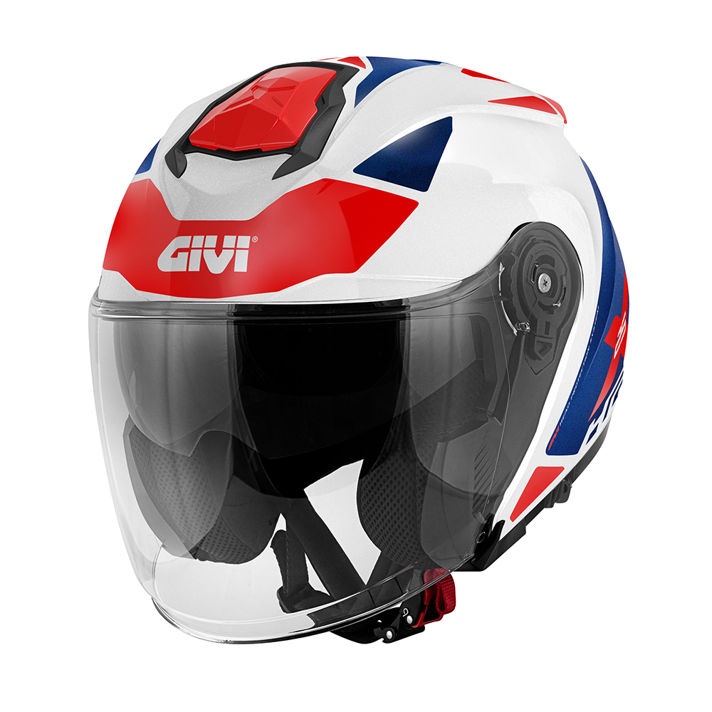 Givi - Jet helmets with graphics - X25 TARGET