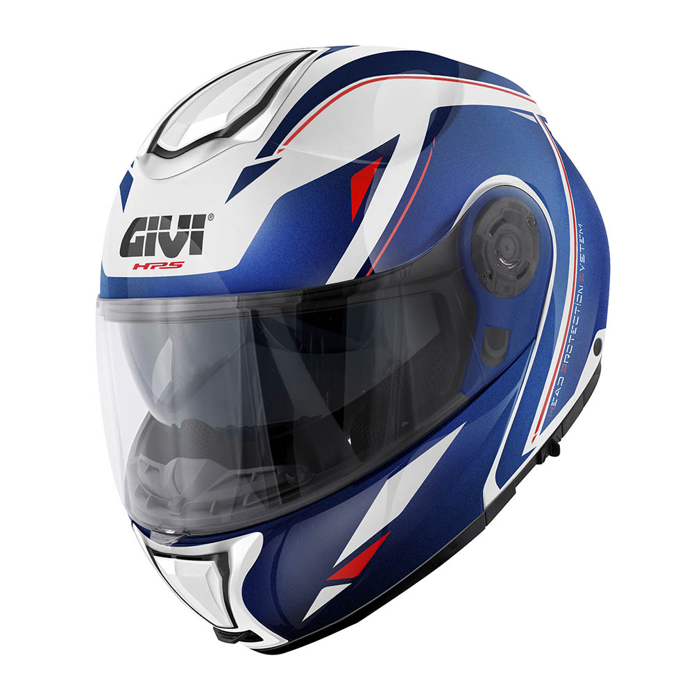 Givi - Modular helmets with graphics - X26 SQUARE