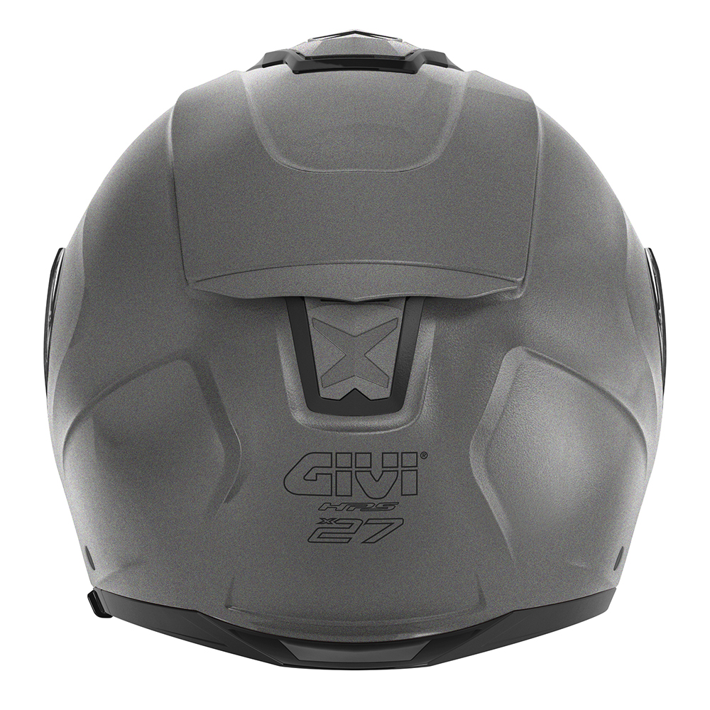 Givi - Solid color modular helmets - X27 SOLID COLOR
