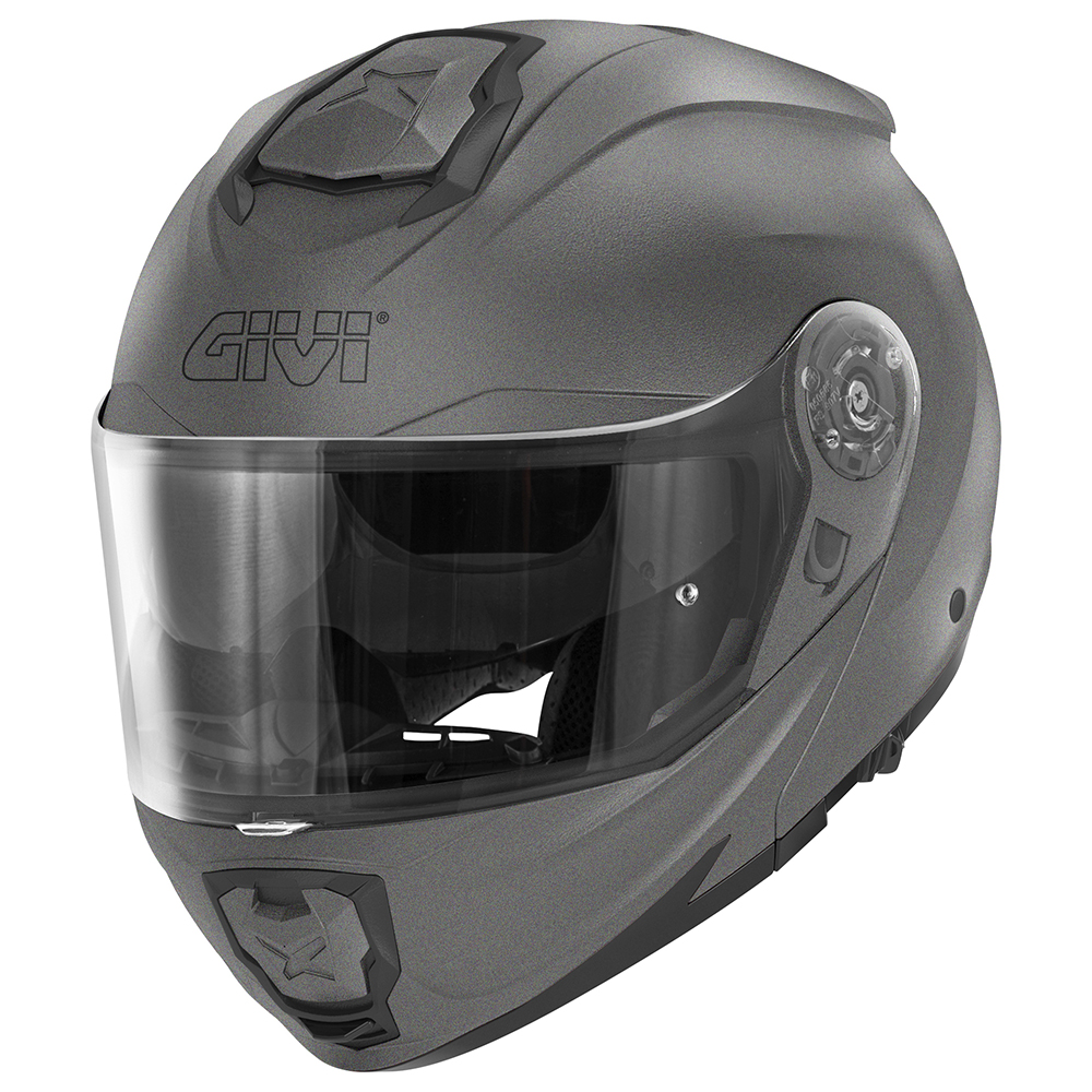 Givi - Solid color modular helmets - X27 SOLID COLOR