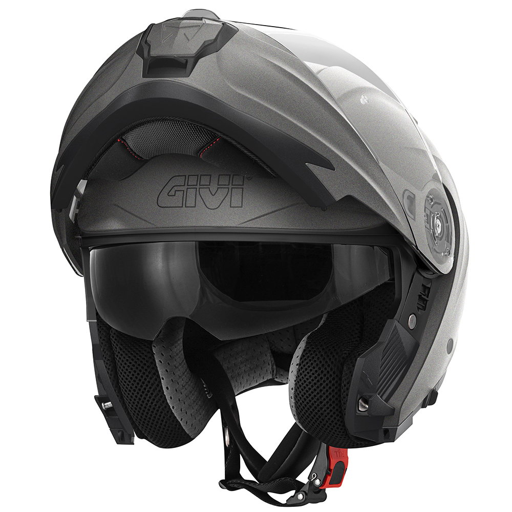 Givi - Solid color modular helmets - X27 SOLID COLOR