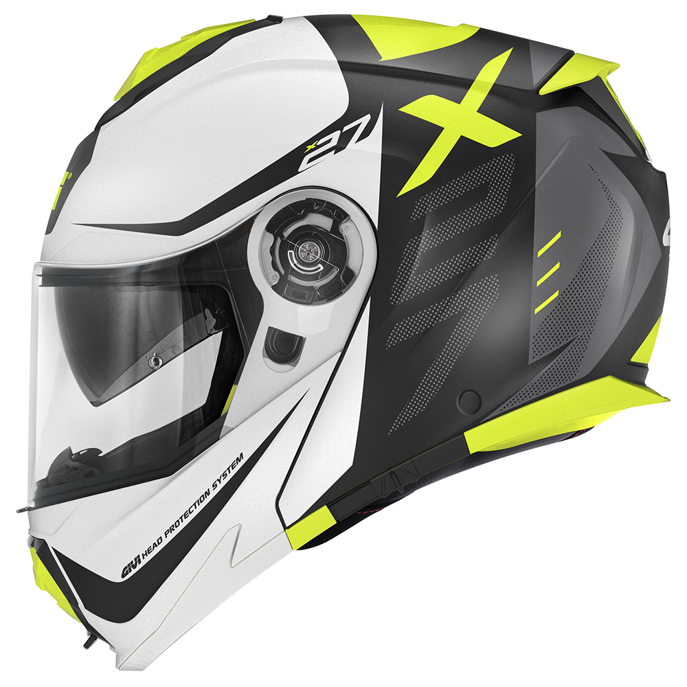 Givi - Modular helmets with graphics - X27 DIMENSION