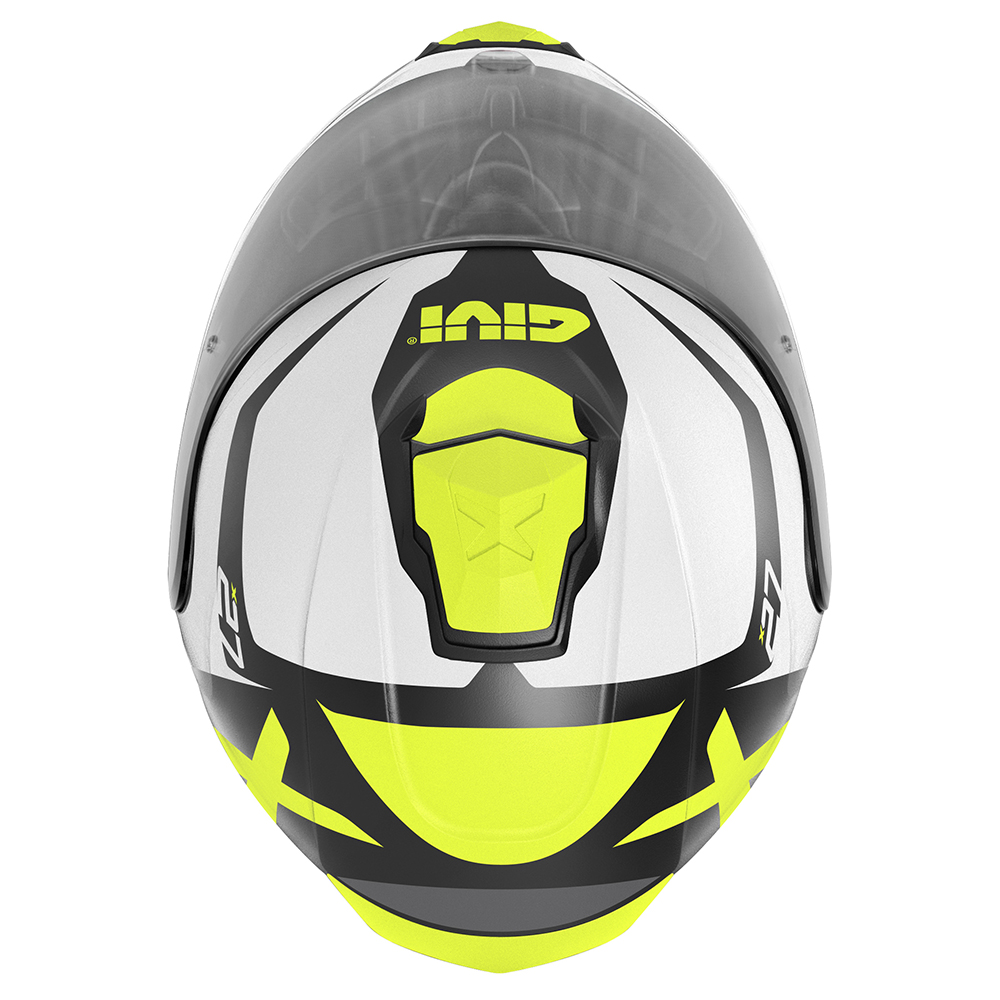 Givi - Modular helmets with graphics - X27 DIMENSION