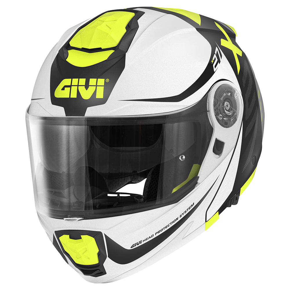 Givi - Modular helmets with graphics - X27 DIMENSION
