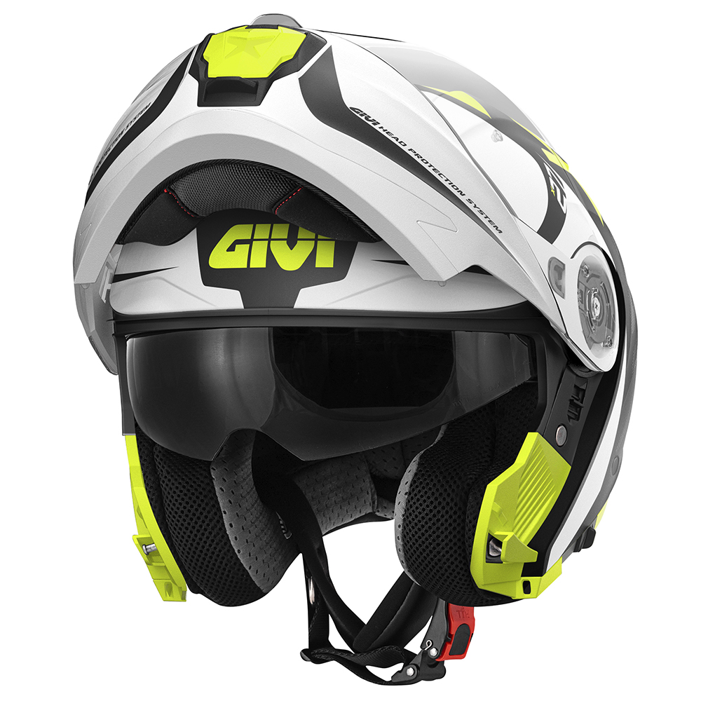 Givi - Modular helmets with graphics - X27 DIMENSION