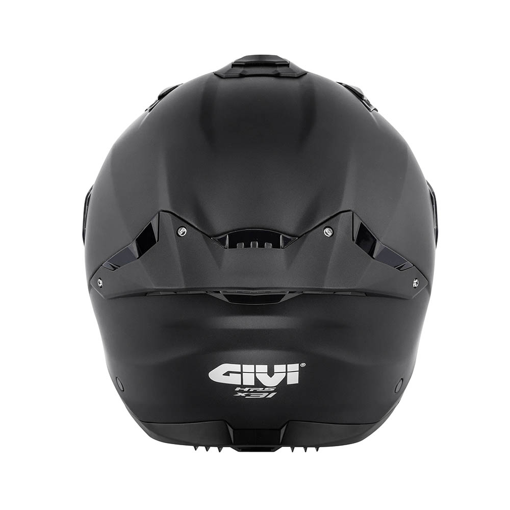 Givi - Solid color jet helmets - X31 SOLID COLOR
