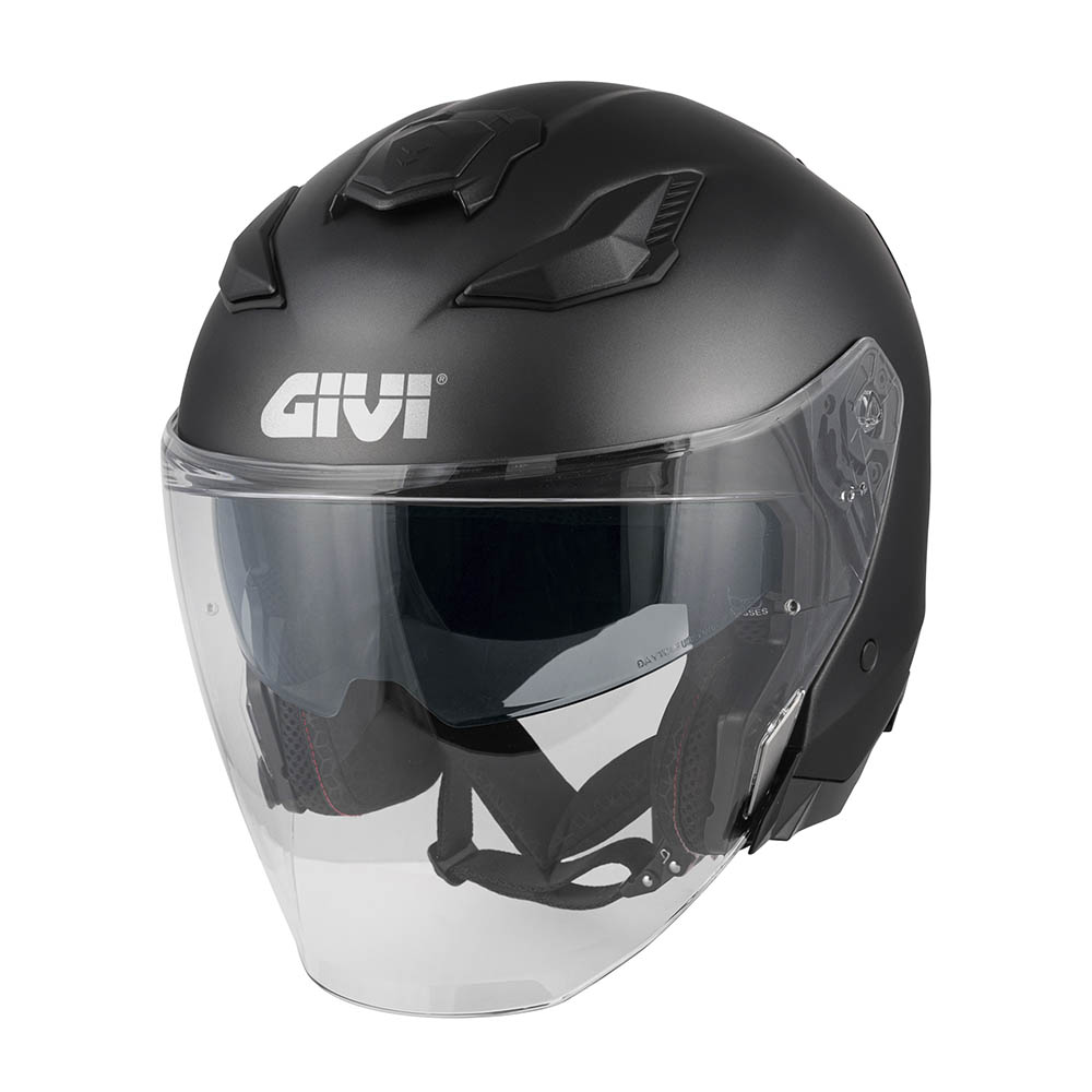 Givi - Solid color jet helmets - X31 SOLID COLOR