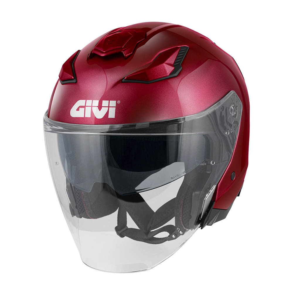 Givi - R366 Burgundy