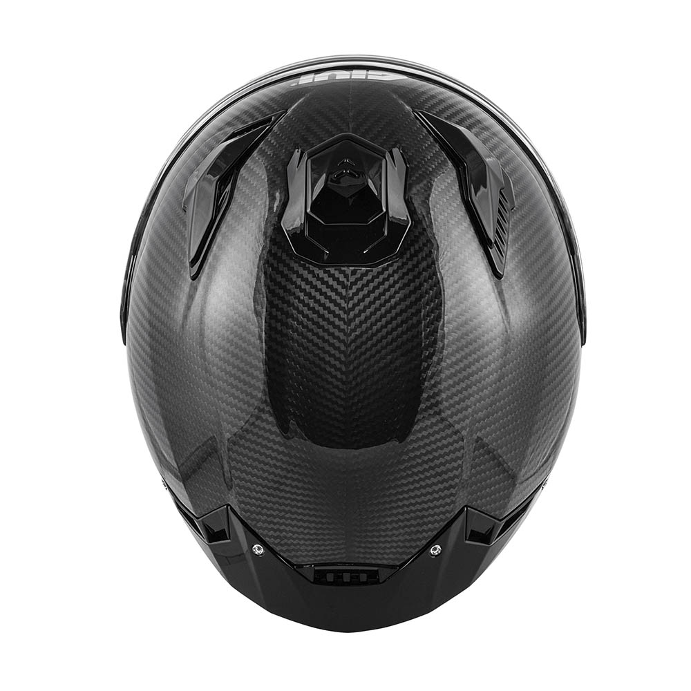Givi - Solid color jet helmets - X31 CARBON SOLID COLOR
