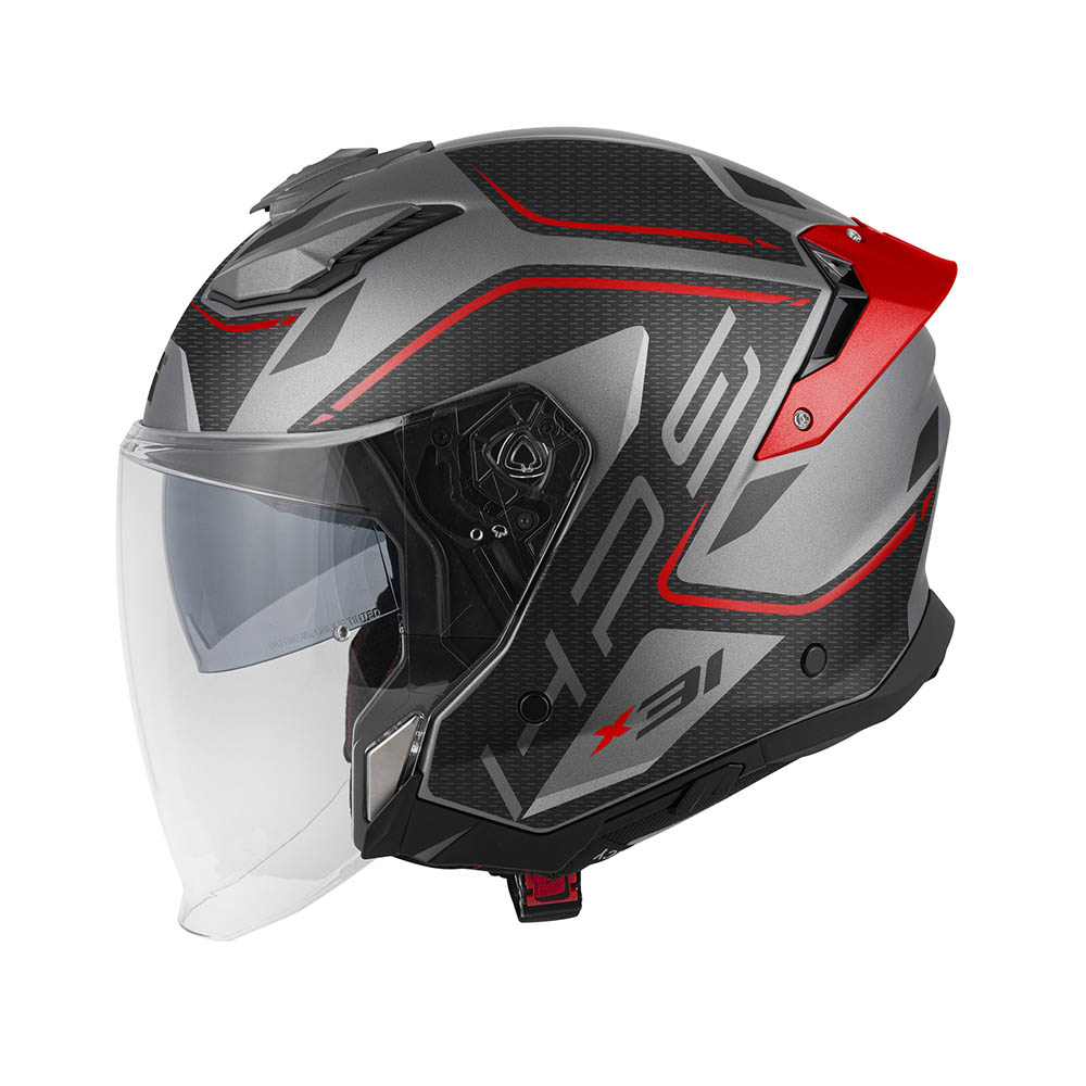 Givi - Jet helmets with graphics - X31 IMPACT