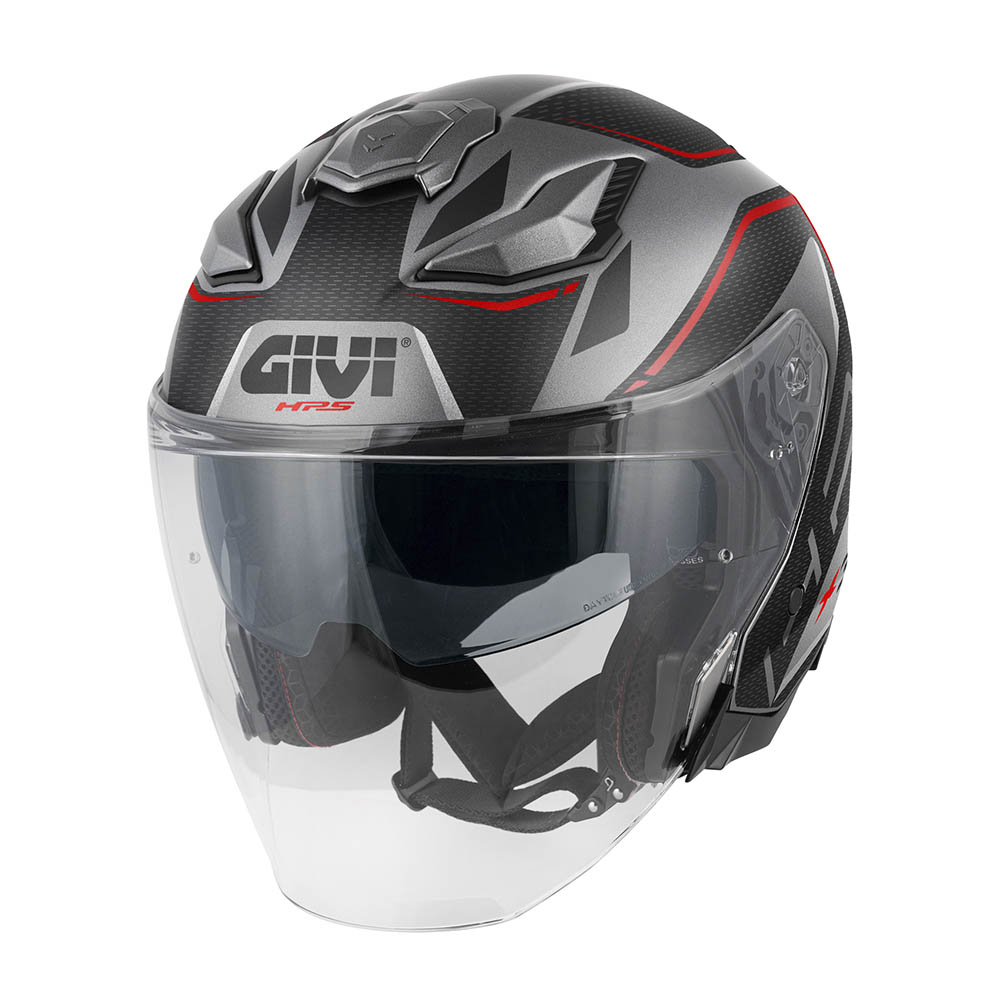Givi - Jet helmets with graphics - X31 IMPACT