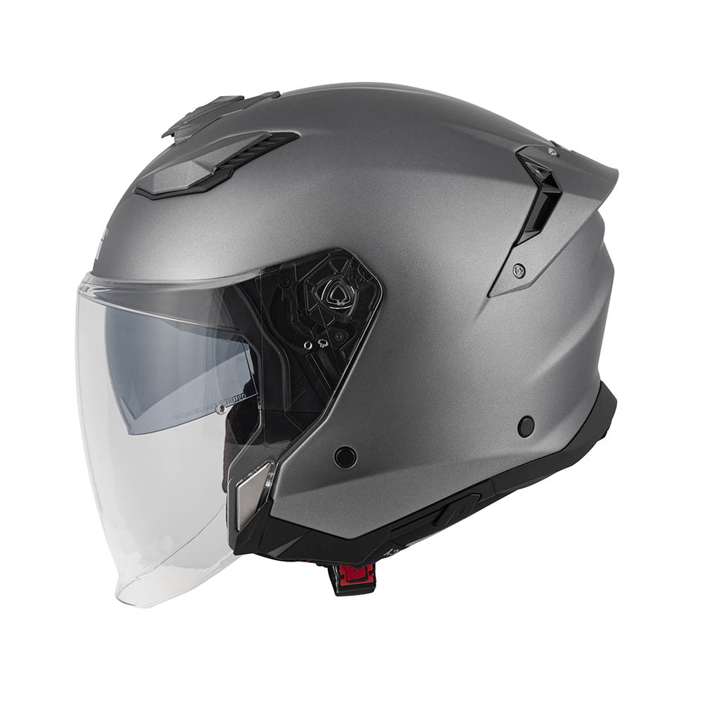 Givi - Solid color jet helmets - X31 FIBER SOLID COLOR