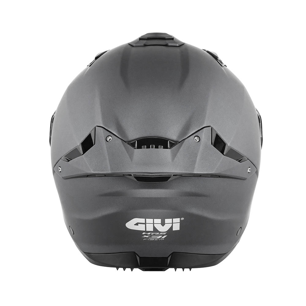 Givi - Solid color jet helmets - X31 FIBER SOLID COLOR